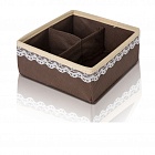 Органайзер для мелочей "Chocolate Cake" - коробки для хранения